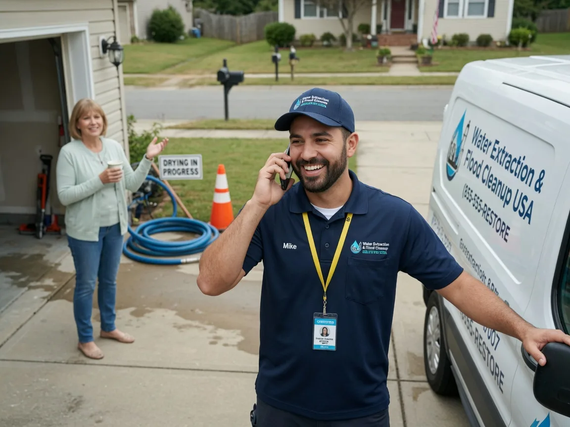 Emergency Water Extraction Kansas, OK FAQs